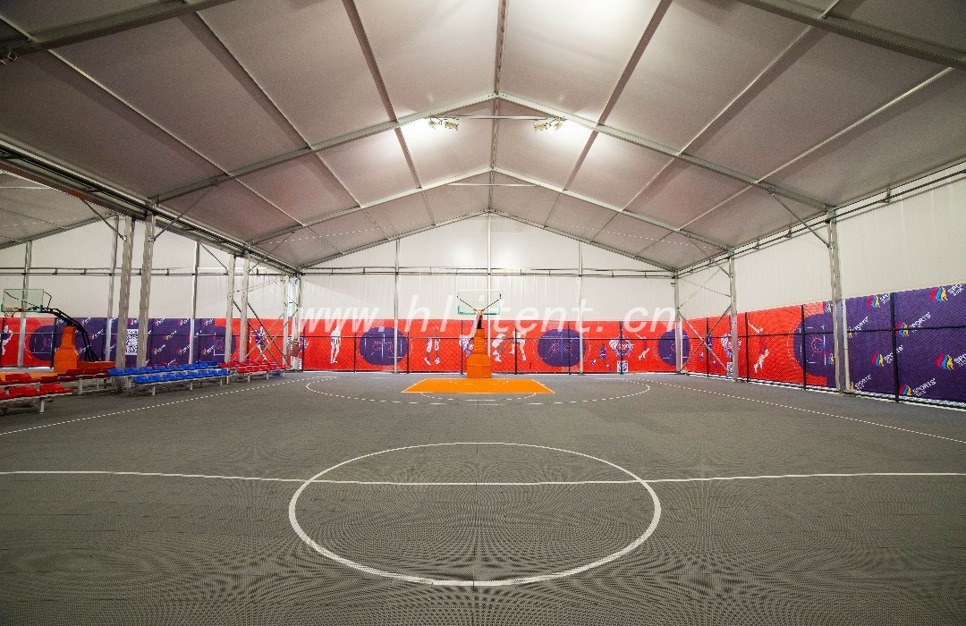 篮球馆篷房