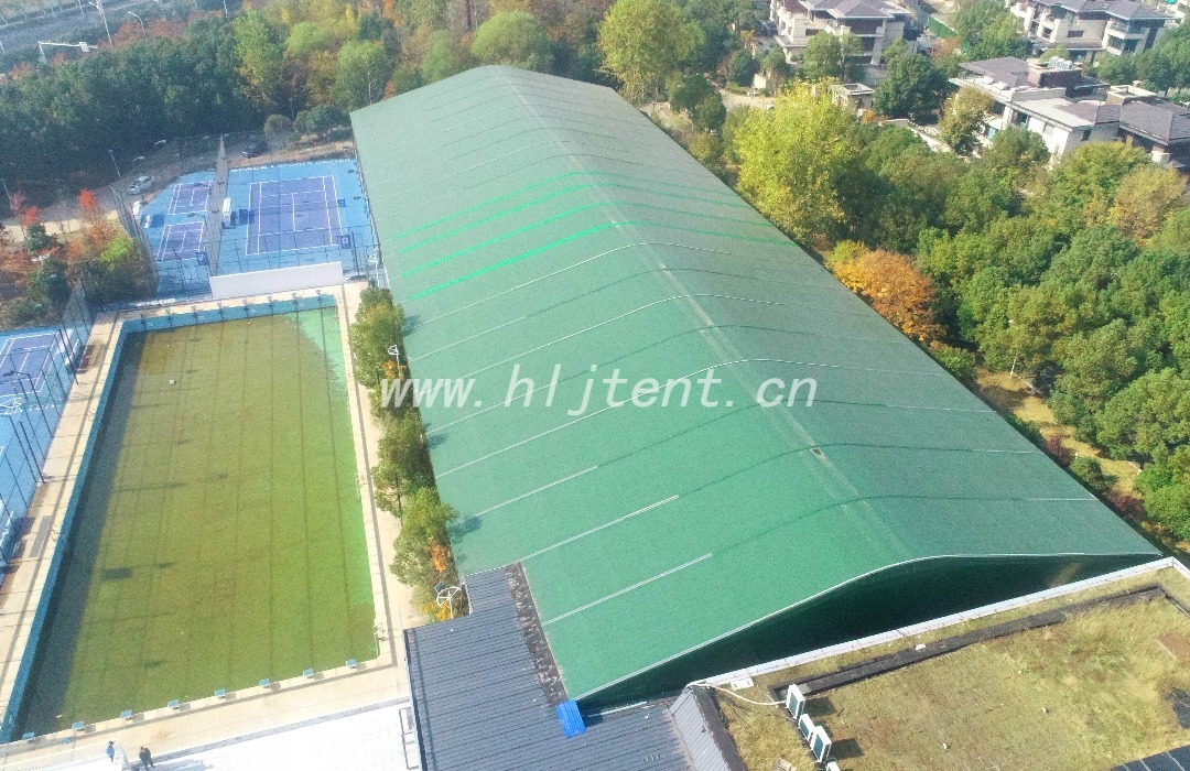 体育馆篷房设计