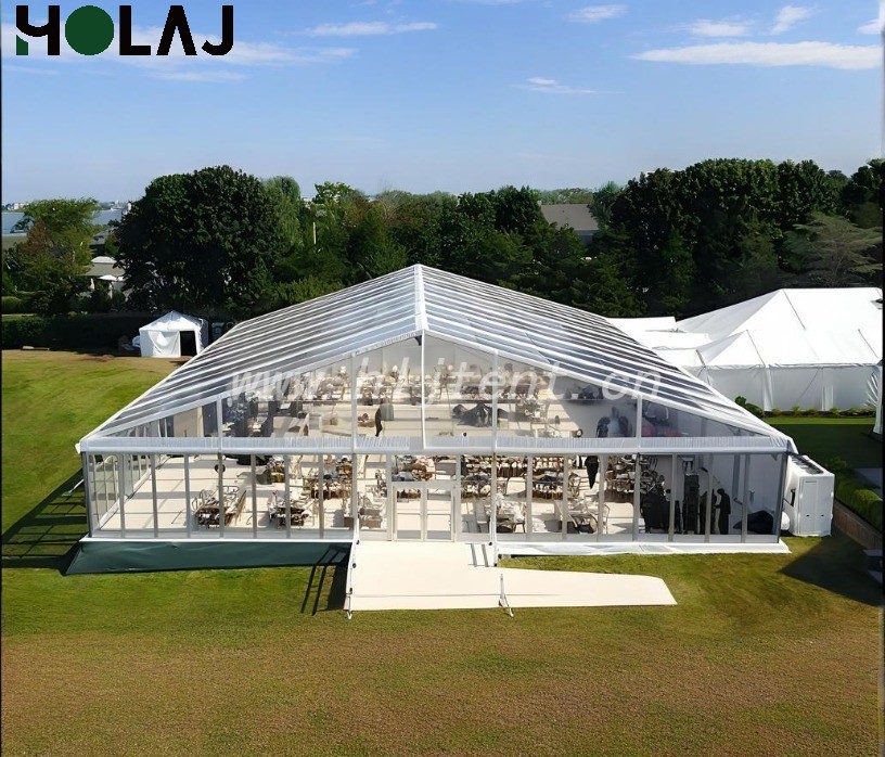 透明婚礼篷房