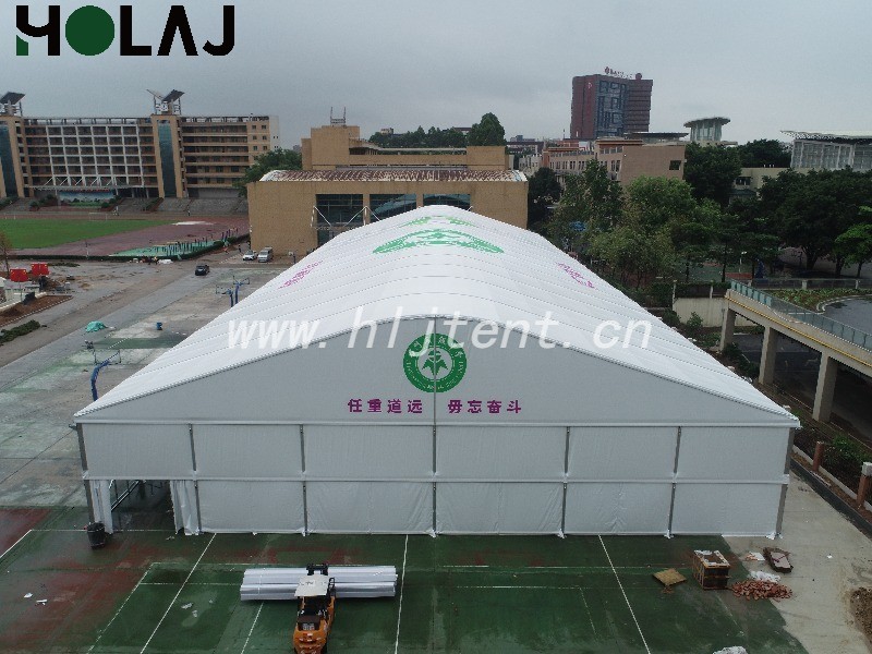 佛山石门中学篮球馆