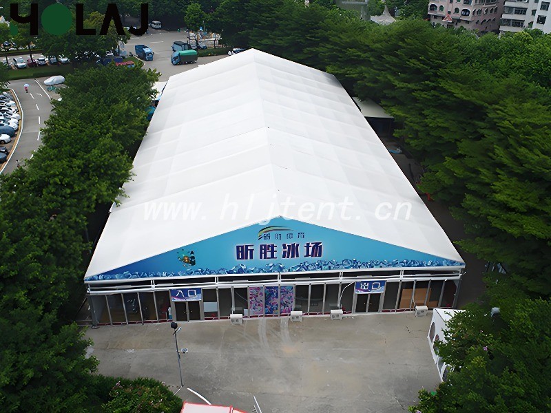 佛山禅城昕胜溜冰场