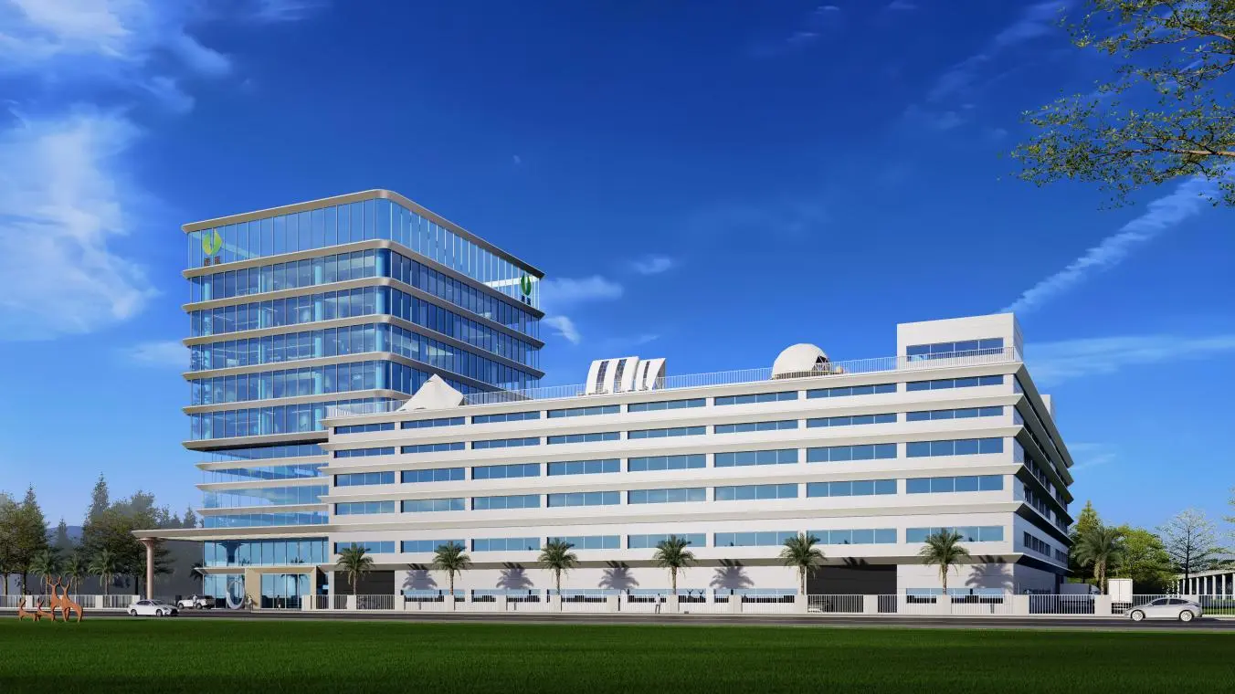 速派建工集团总部基地建设正式启动